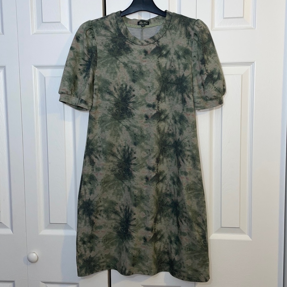 Lily Rose Dress